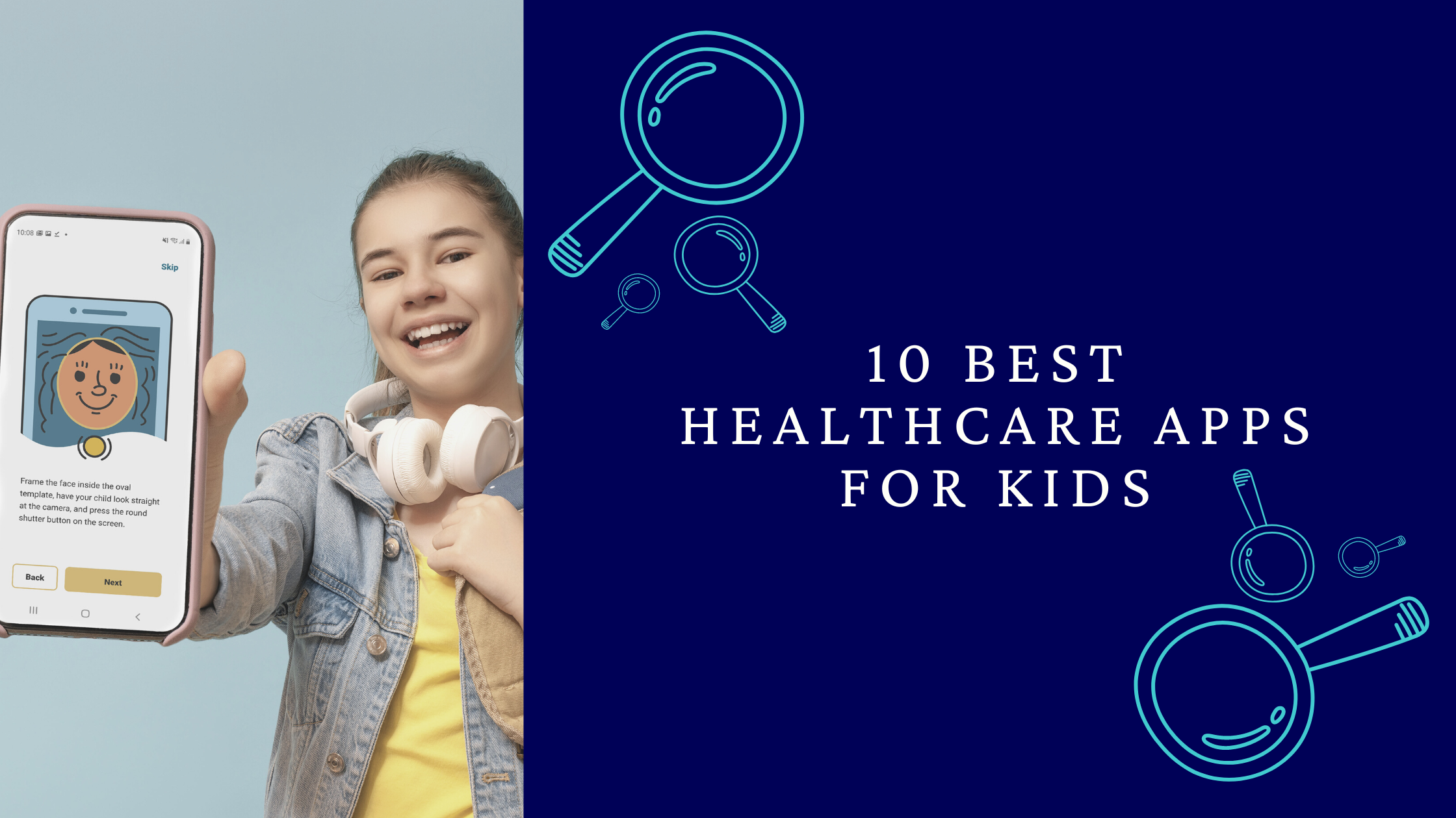 10 Best Healthcare Apps for Kids