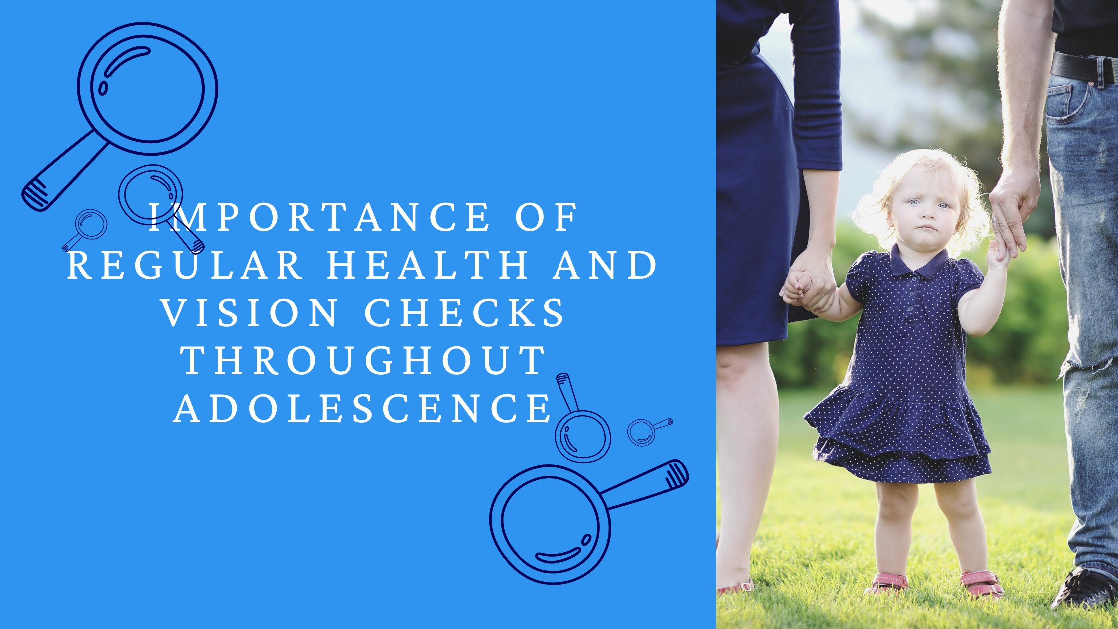 Importance of Regular Health and Vision Checks Throughout Adolescence